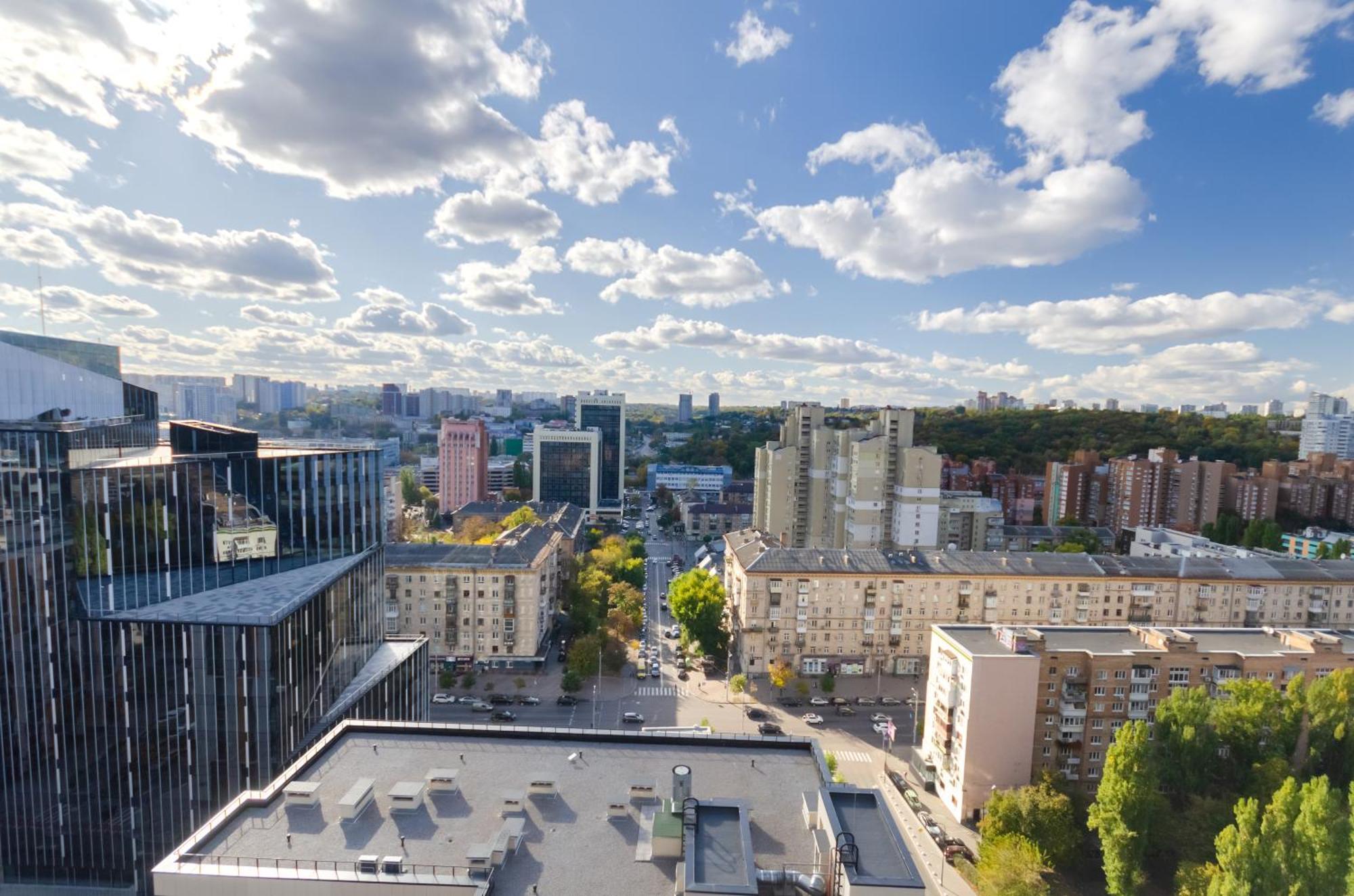 Petrovdom 85-141-122-38 Apartments In The Rc "French Quarter" Kyiv Exterior photo